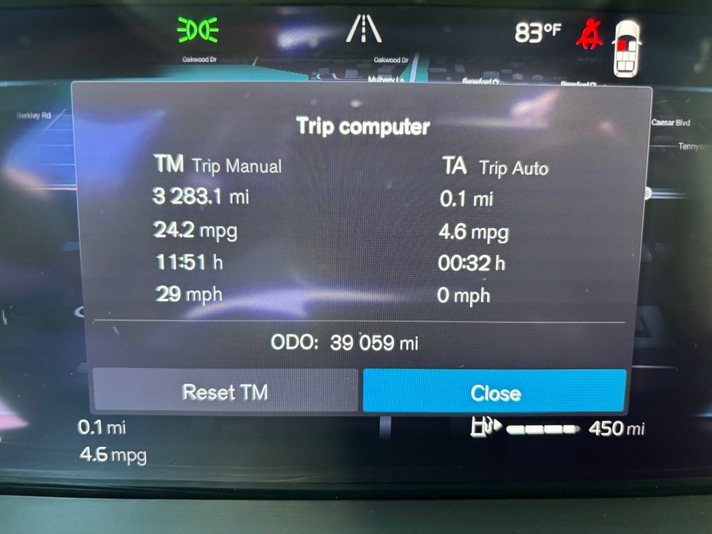 Used 2024 Volvo XC90 B5 Core w/ Climate Package AWD/4WD image 8