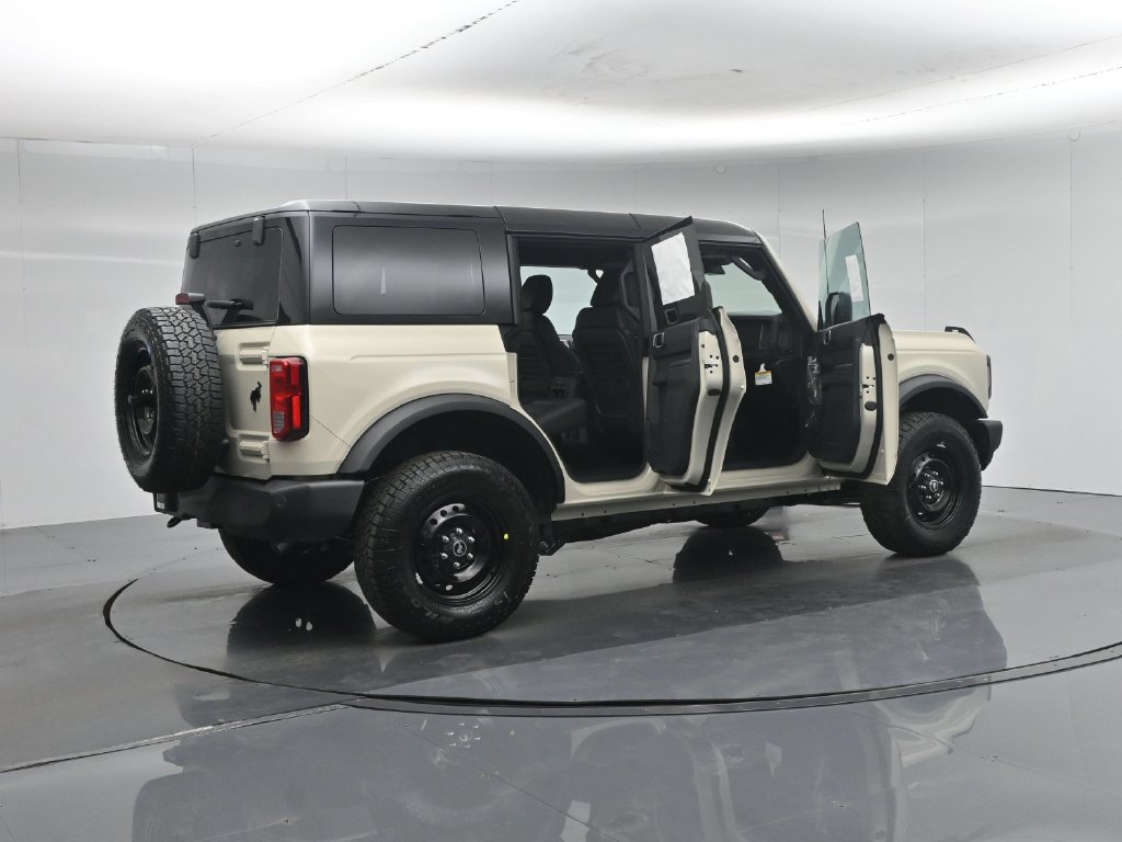 New 2026 Ford Bronco Big Bend AWD/4WD image 5