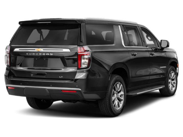 Used 2024 Chevrolet Suburban LT AWD/4WD image 3