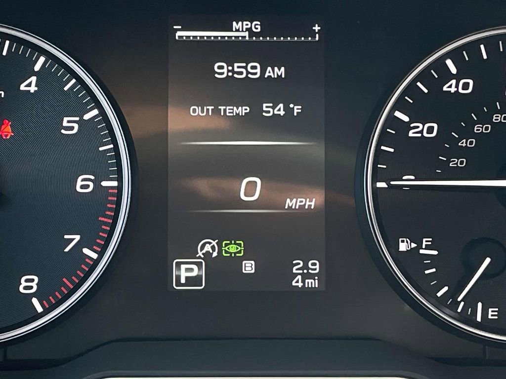 Certified 2025 Subaru Outback Touring image 15