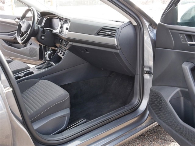 Certified 2024 Volkswagen Jetta S image 20
