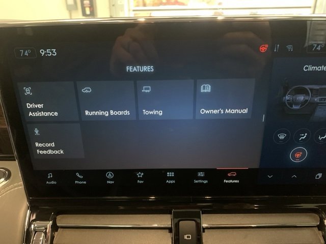 Used 2024 Lincoln Navigator L Black Label image 22