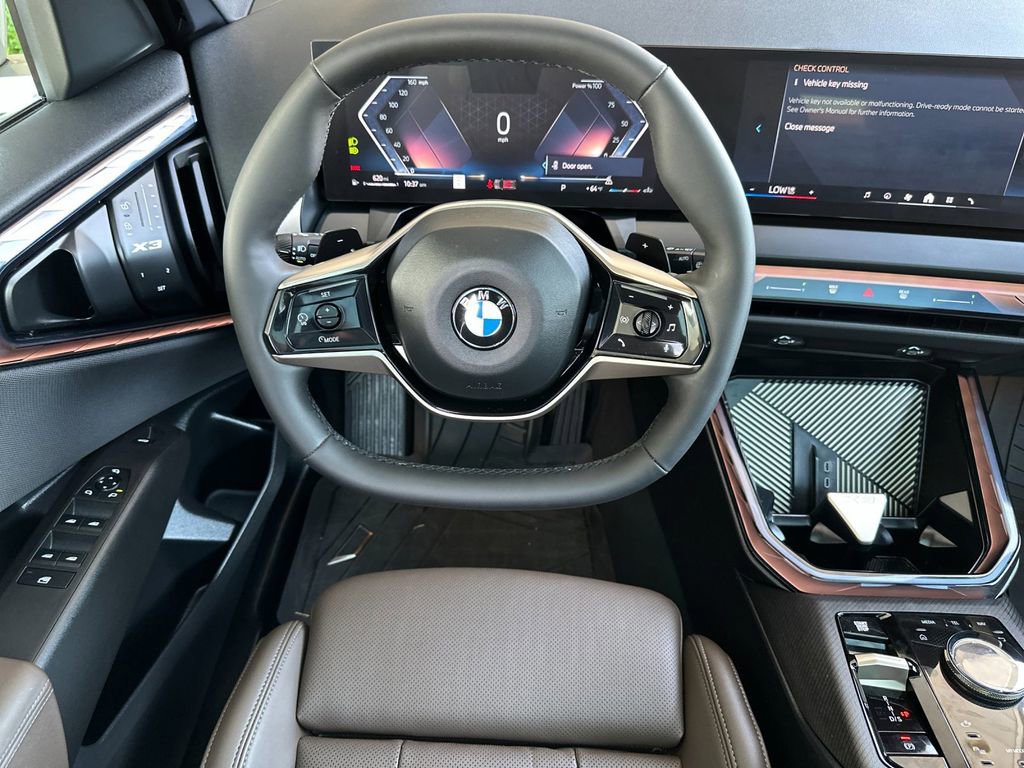 Used 2025 BMW X3 xDrive30i w/ Premium Package AWD/4WD image 13