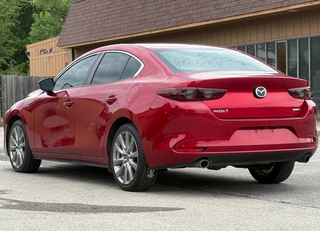 Used 2020 MAZDA MAZDA3 Sedan w/ Select Package FWD image 3