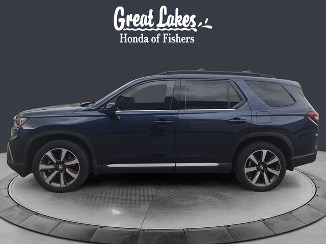 Used 2024 Honda Pilot Elite image 2
