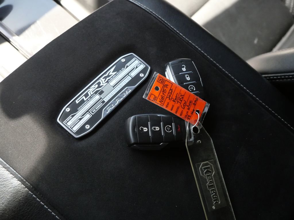 Used 2022 RAM 1500 TRX w/ TRX Level 1 Equipment Group image 25