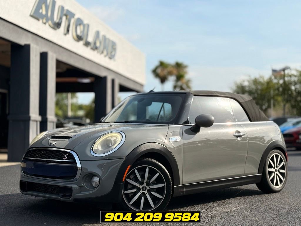 Used 2016 MINI Cooper S FWD image 2