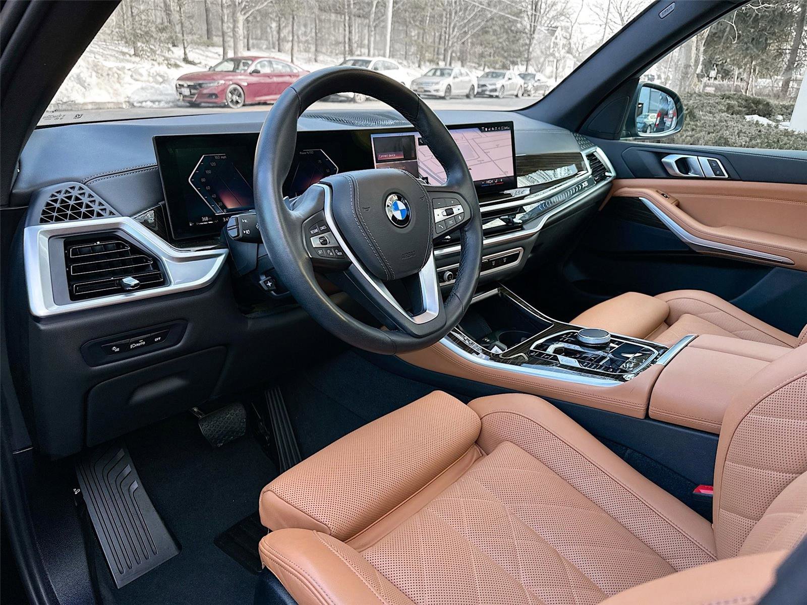 Certified 2024 BMW X5 xDrive40i w/ Parking Assistance Package image 9