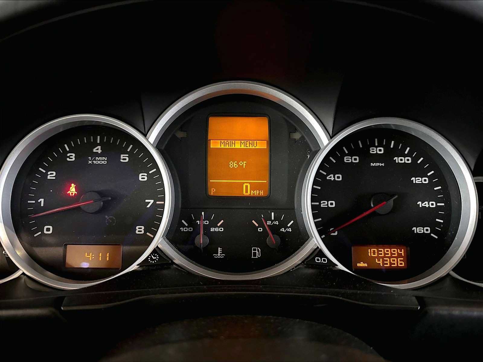 Used 2008 Porsche Cayenne S AWD/4WD image 21