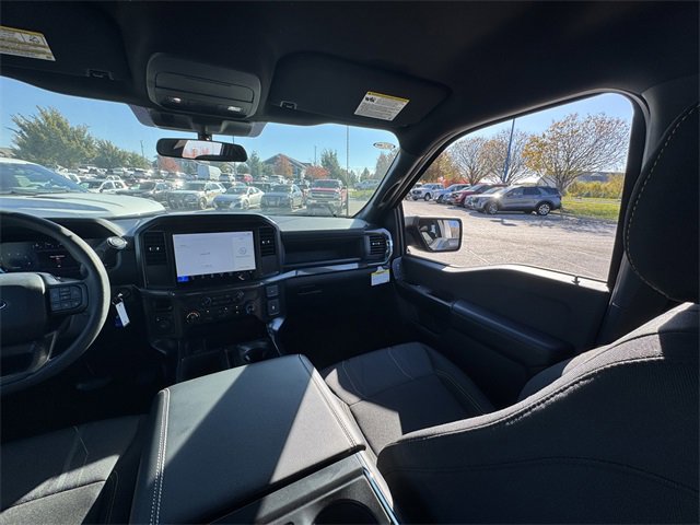 New 2025 Ford F150 STX w/ Equipment Group 200A image 20