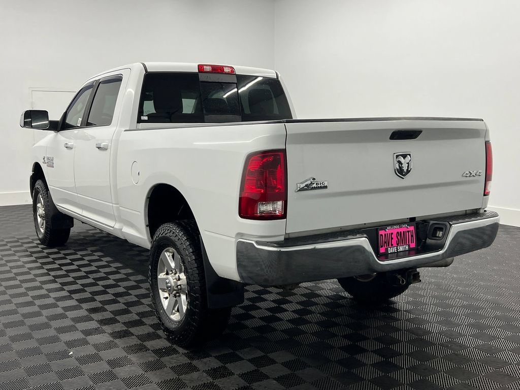 Used 2014 RAM 2500 Big Horn AWD/4WD image 3