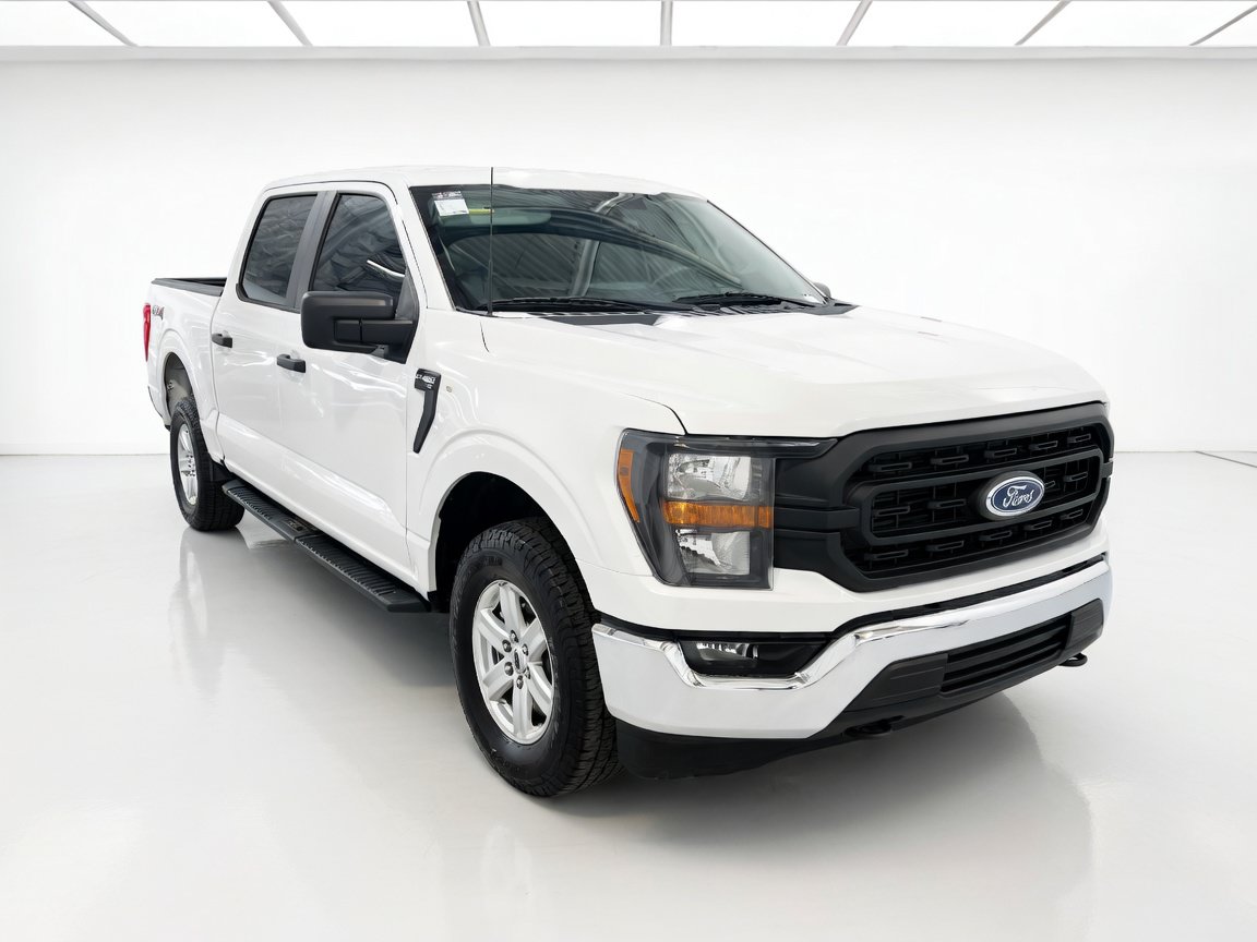 Used 2023 Ford F150 XL w/ XL Chrome Appearance Package AWD/4WD image 3