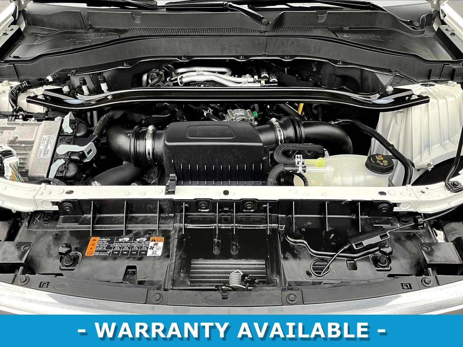 Used 2025 Ford Explorer Platinum w/ Ultimate Package AWD/4WD image 31