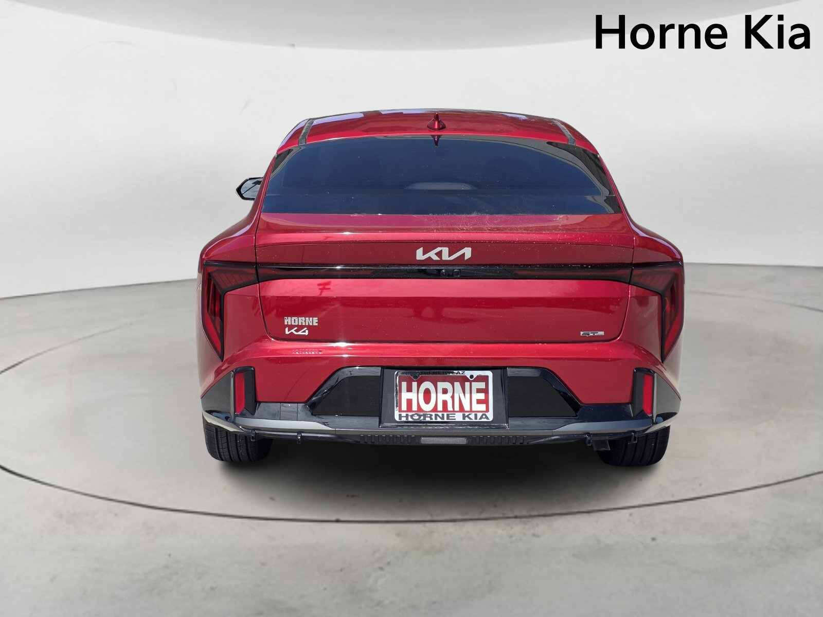 New 2025 Kia K4 GT-Line w/ GT-Line Sunroof Package image 5