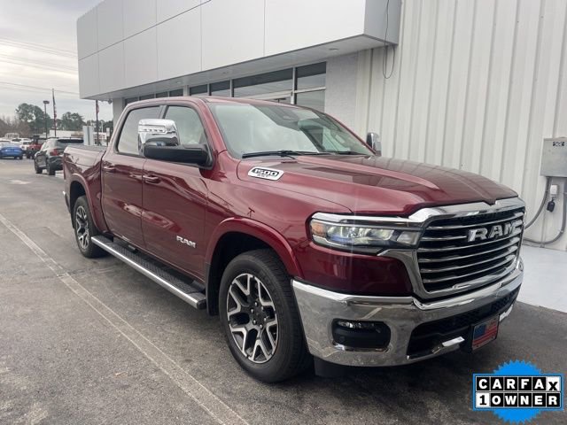 Used 2025 RAM 1500 Laramie