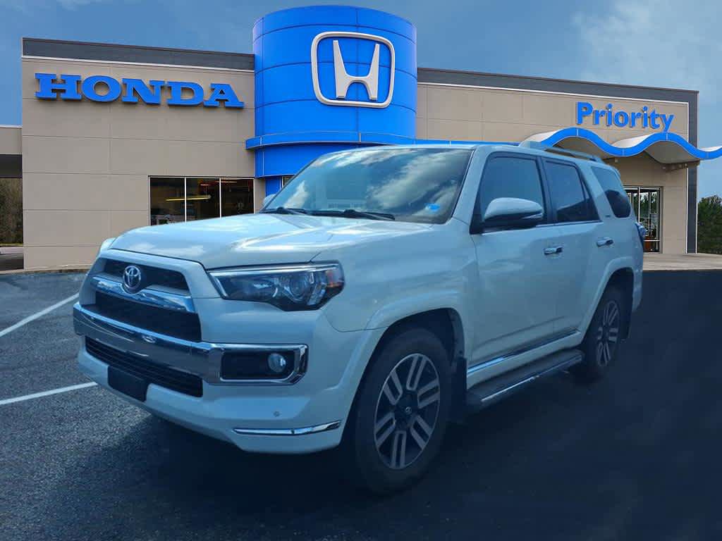 Used 2016 Toyota 4Runner Limited