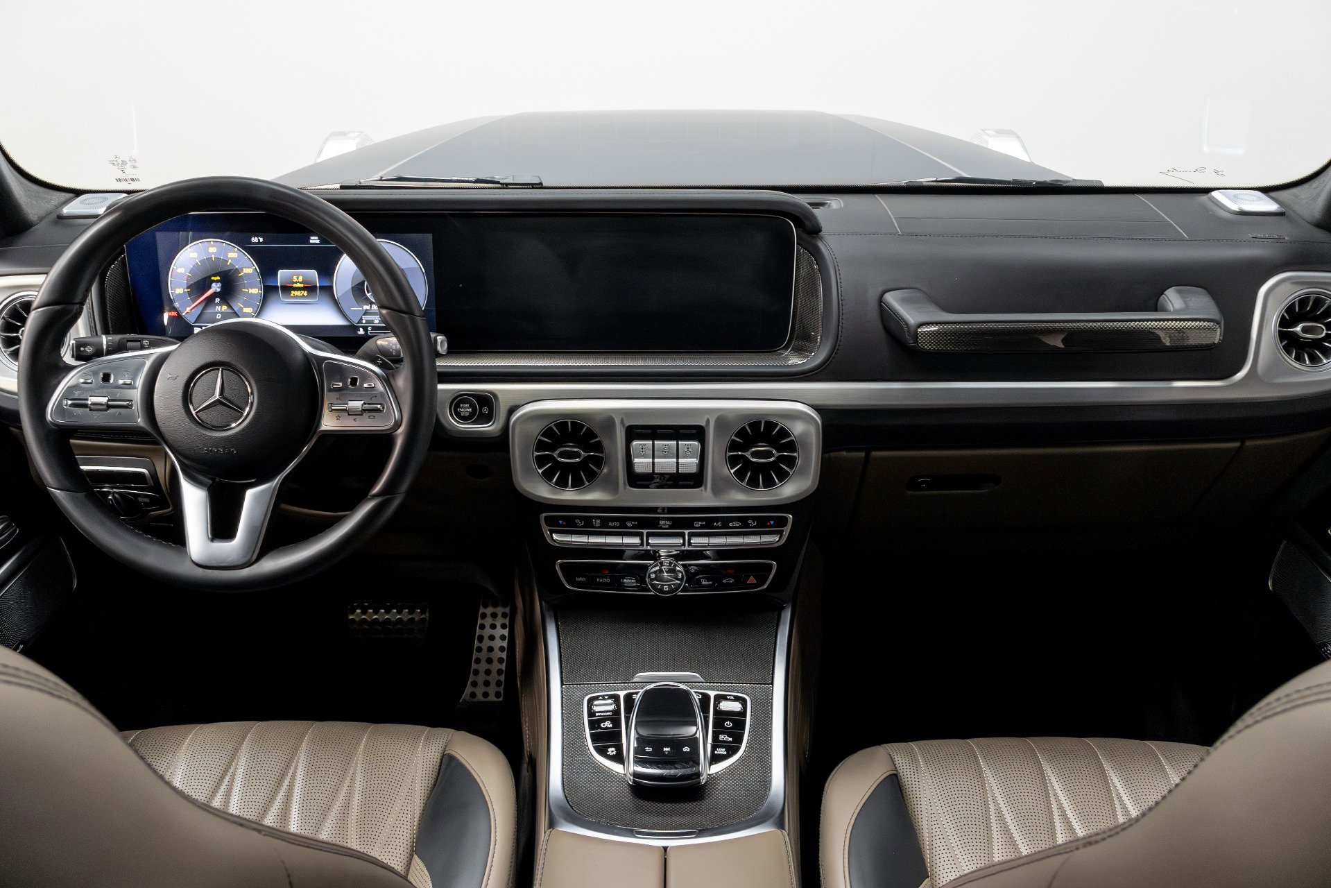 Used 2020 Mercedes-Benz G 550 image 10