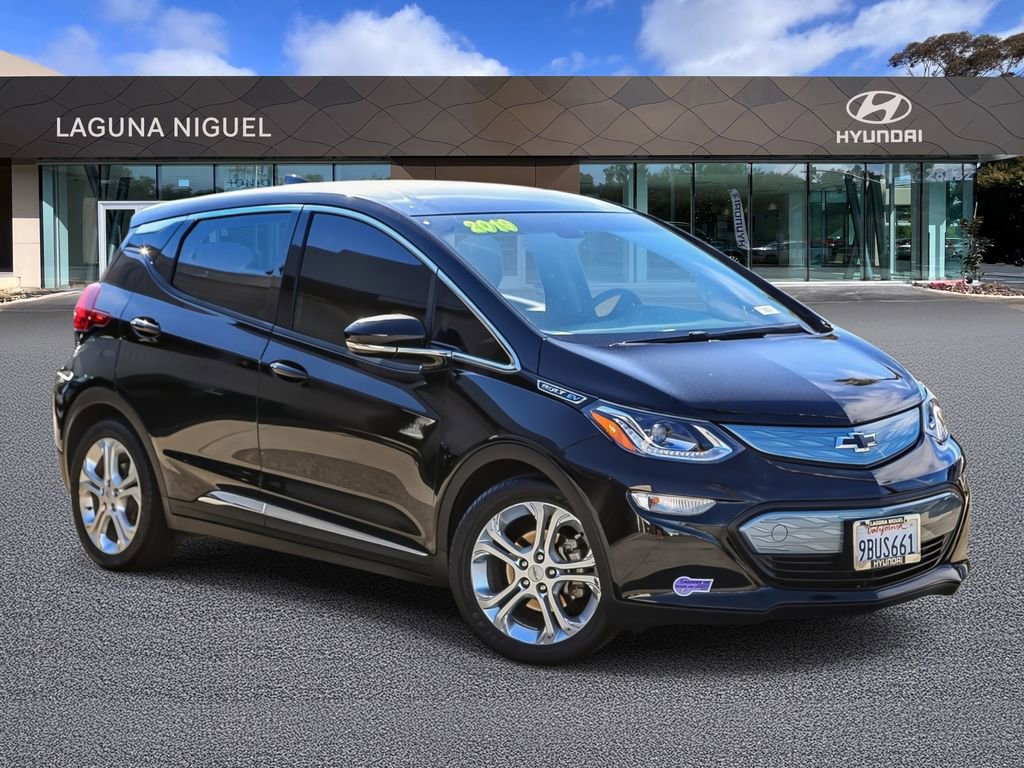 Used 2019 Chevrolet Bolt LT