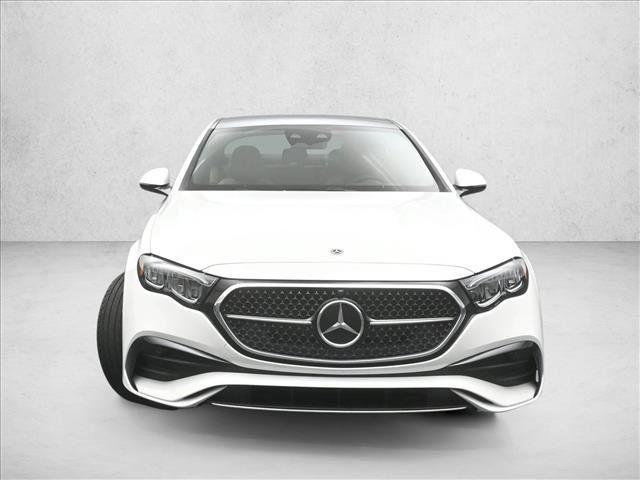 Certified 2026 Mercedes-Benz E 350 4MATIC Sedan image 3