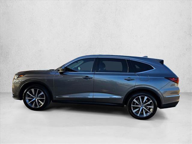 Used 2025 Acura MDX w/ Technology Package FWD image 8