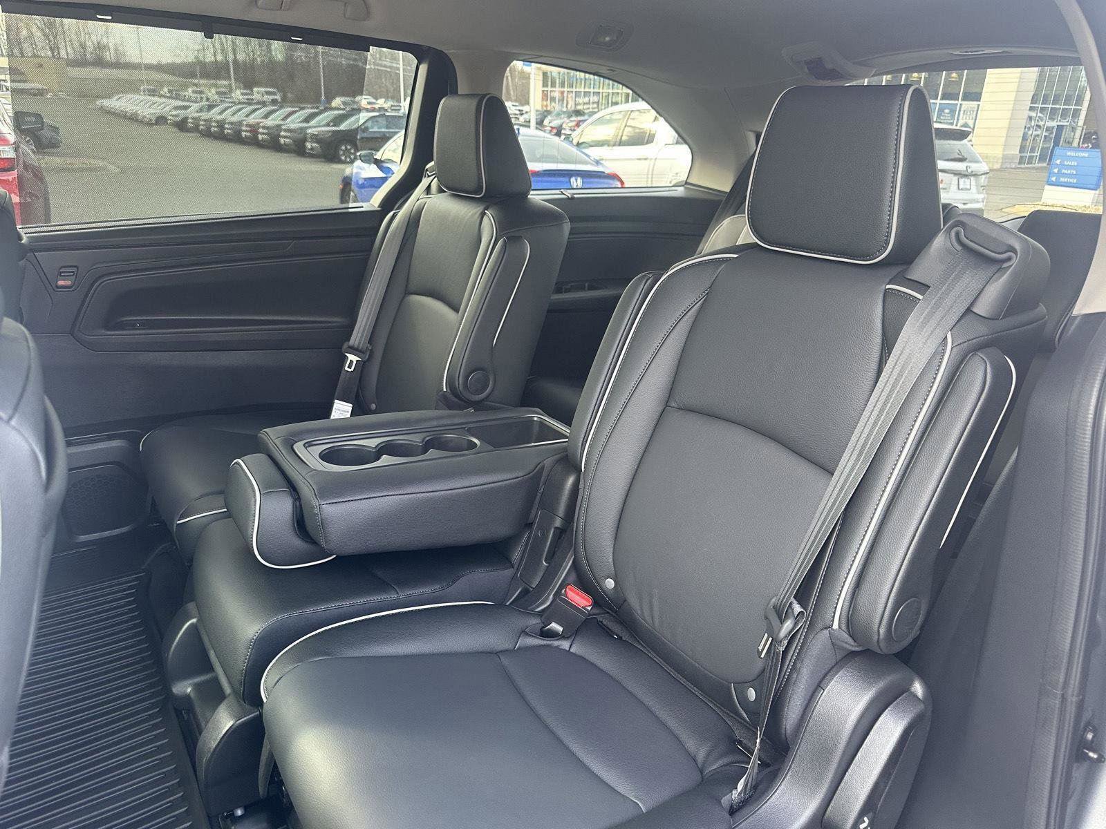 New 2026 Honda Odyssey Elite image 10