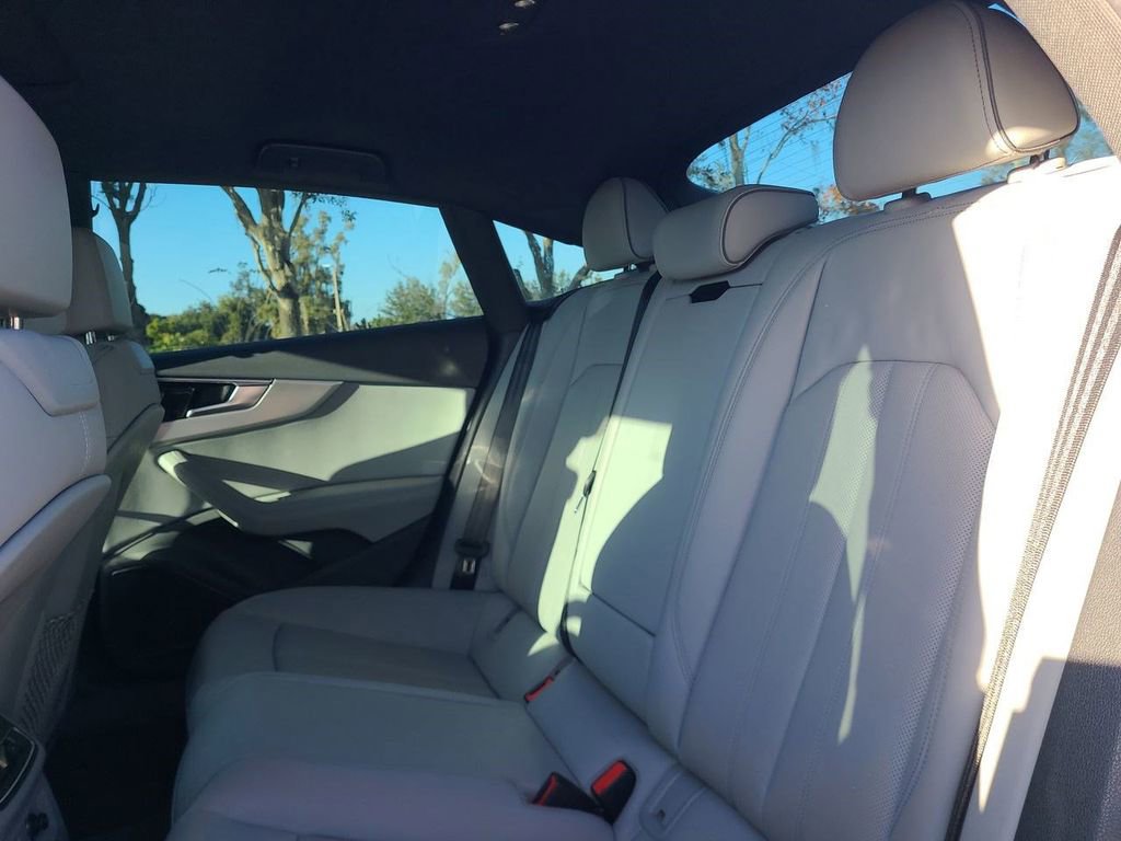 Used 2021 Audi A5 2.0T Premium Plus w/ Premium Plus image 20