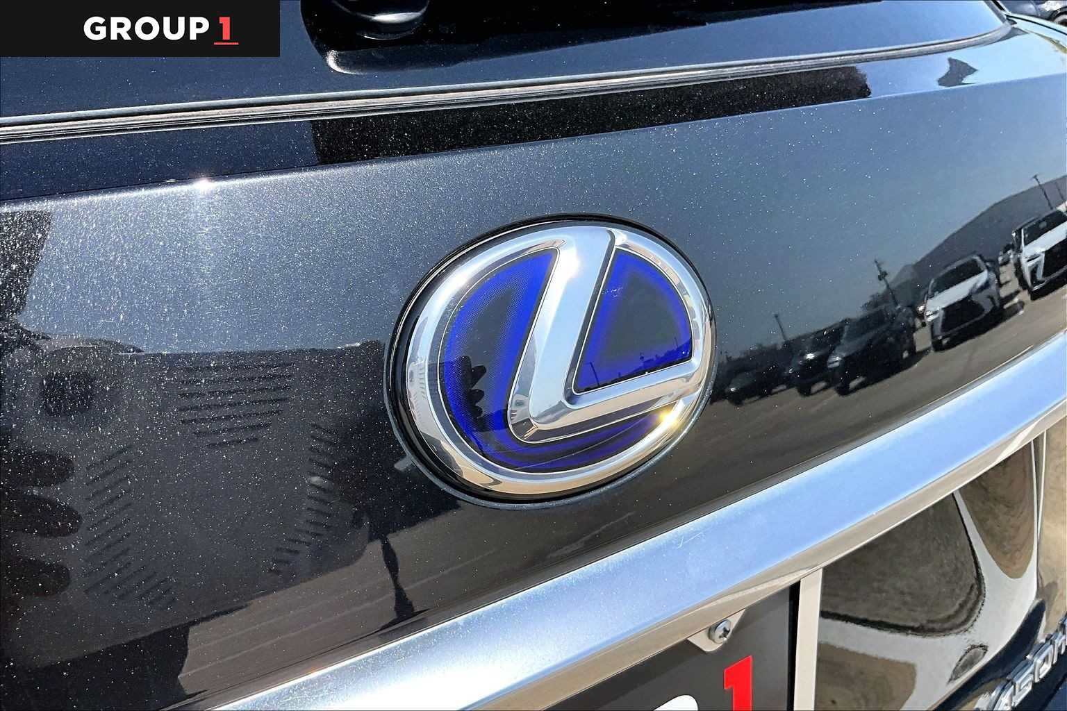 Certified 2022 Lexus RX 450hL AWD w/ Premium Package image 31