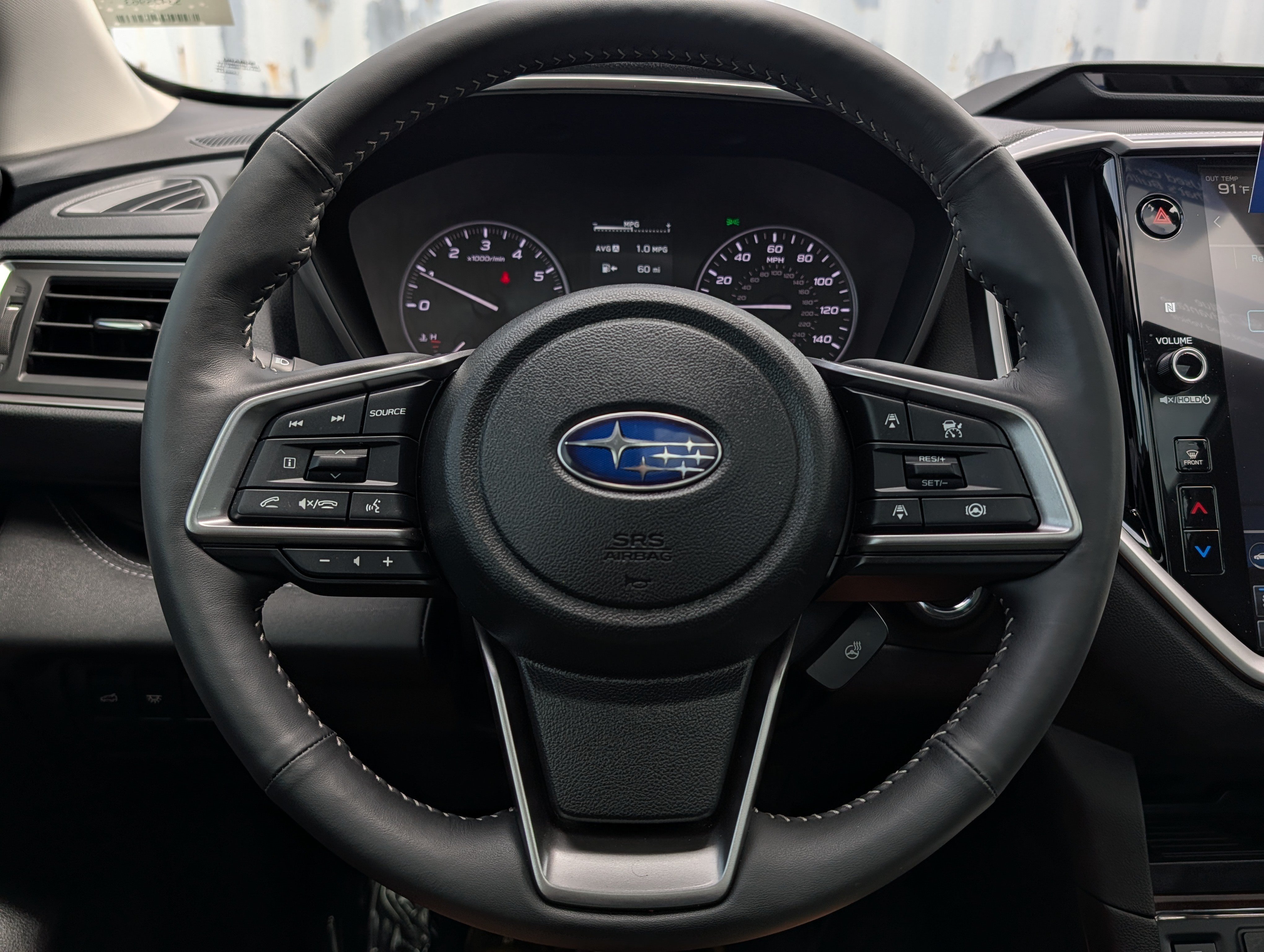 Used 2025 Subaru Ascent Touring AWD/4WD image 31
