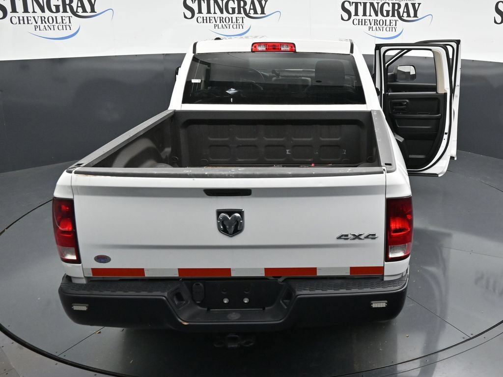 Used 2023 RAM 1500 Tradesman w/ Trailer Tow Group AWD/4WD image 35
