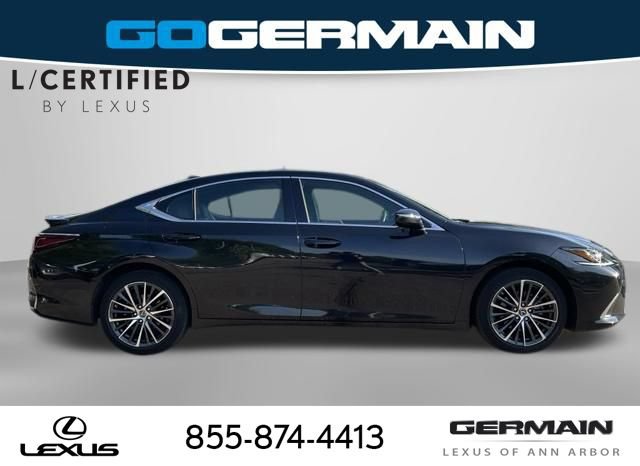 Certified 2023 Lexus ES 250 w/ Premium Package AWD/4WD image 9