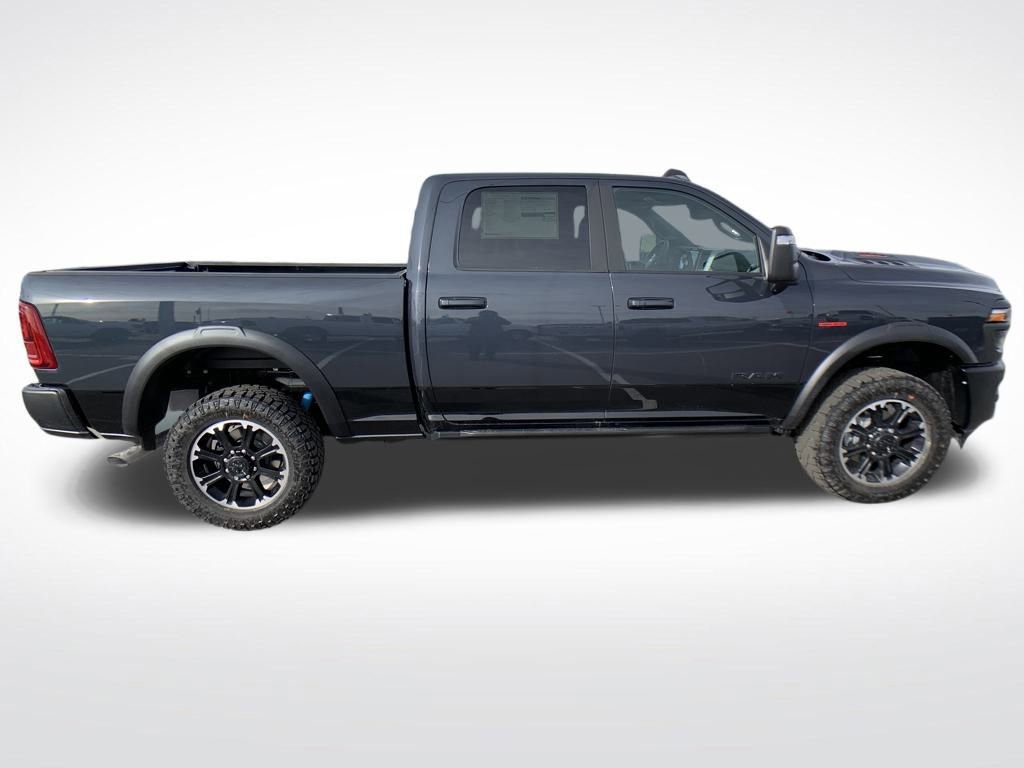 New 2026 RAM 2500 Rebel w/ Rebel Level 1 Equipment Group AWD/4WD image 6