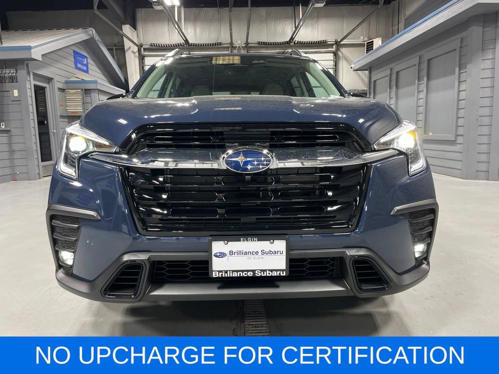 Certified 2025 Subaru Ascent Limited w/ Popular Package #2 AWD/4WD image 3