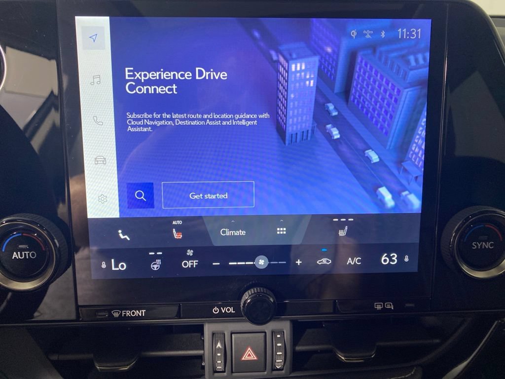 Certified 2025 Lexus NX 250 FWD w/ Accessory Package (K3) image 18