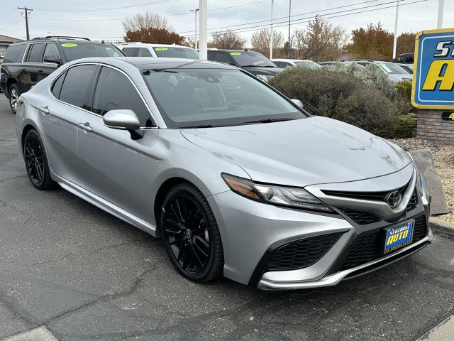 Used 2023 Toyota Camry XSE image 1