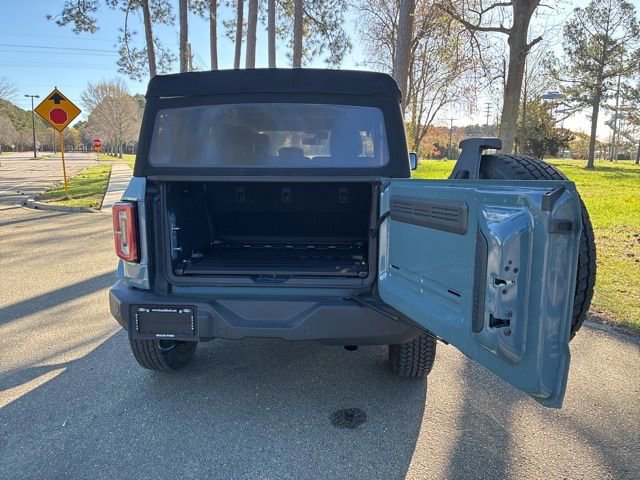 Used 2022 Ford Bronco Outer Banks image 19