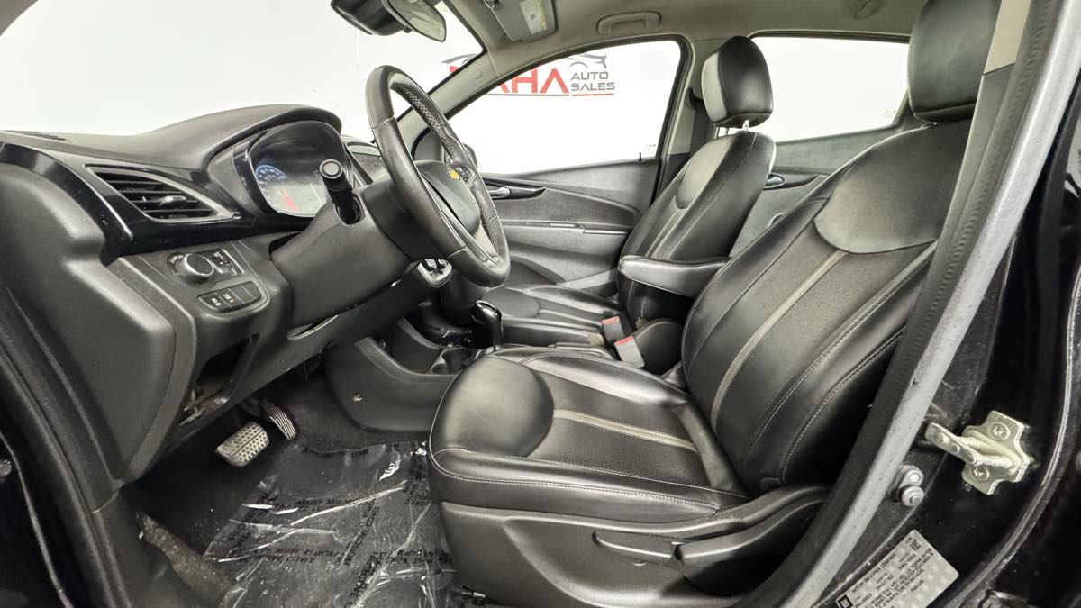 Used 2020 Chevrolet Spark LT w/ Driver Confidence Package FWD image 15