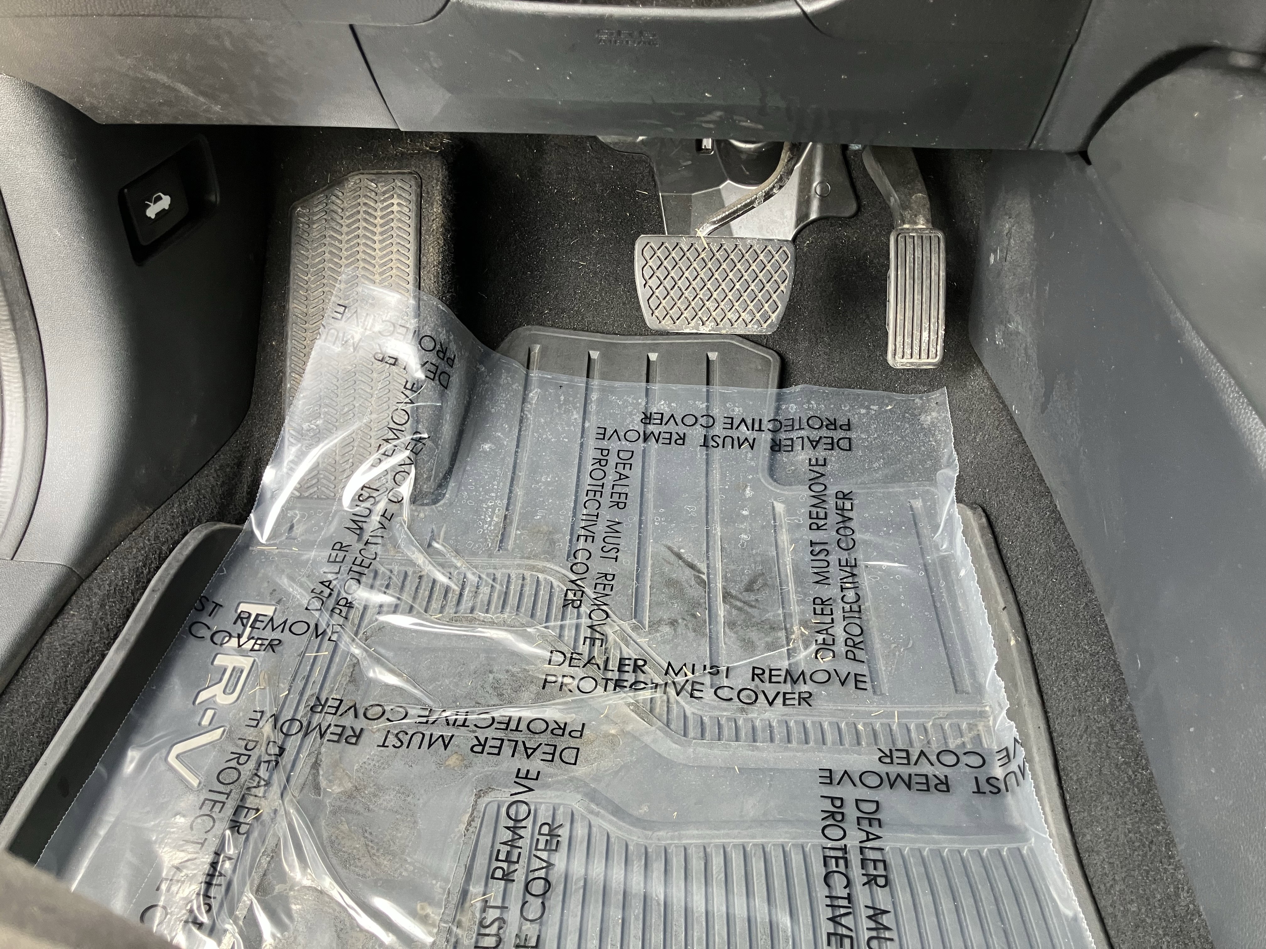 Certified 2024 Honda HR-V LX image 17