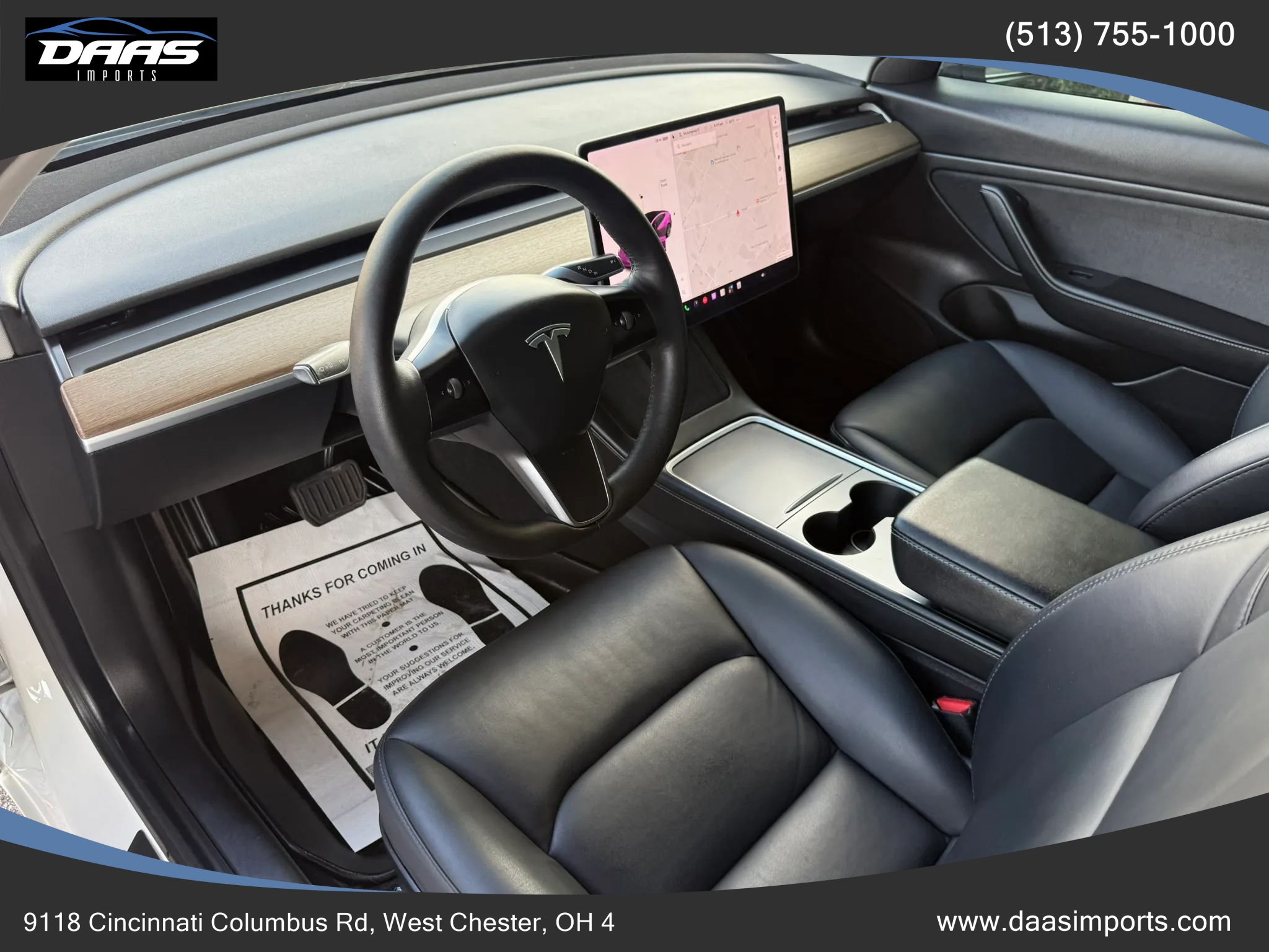 Used 2021 Tesla Model 3 Long Range AWD/4WD image 18