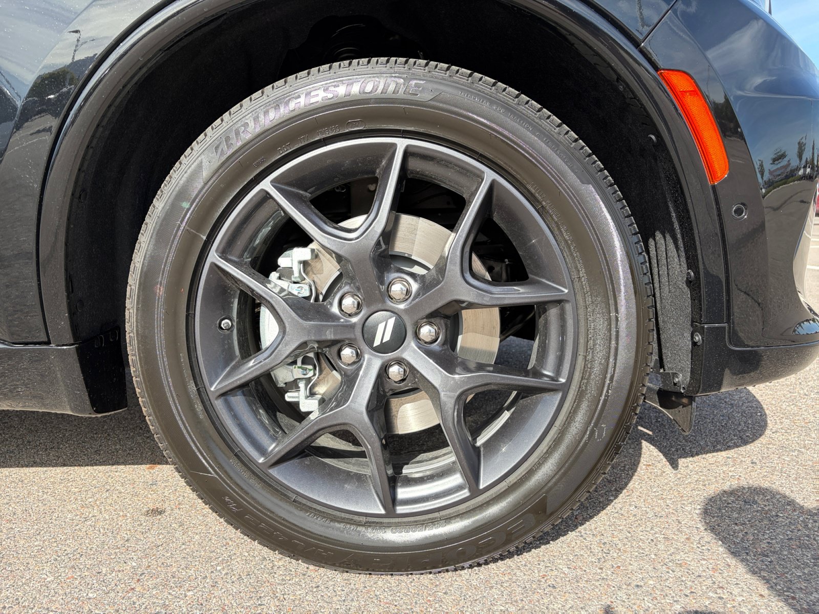 New 2026 Dodge Durango GT AWD/4WD image 31