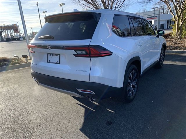 Used 2026 Toyota Grand Highlander AWD Hybrid image 8
