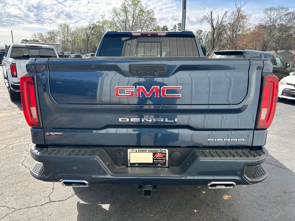 Used 2019 GMC Sierra 1500 Denali w/ Denali Ultimate Package image 7
