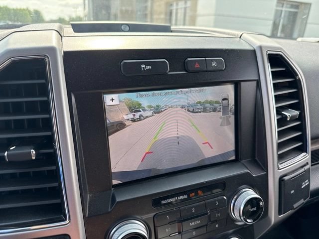 Used 2018 Ford F150 Lariat w/ Equipment Group 502A Luxury AWD/4WD image 24