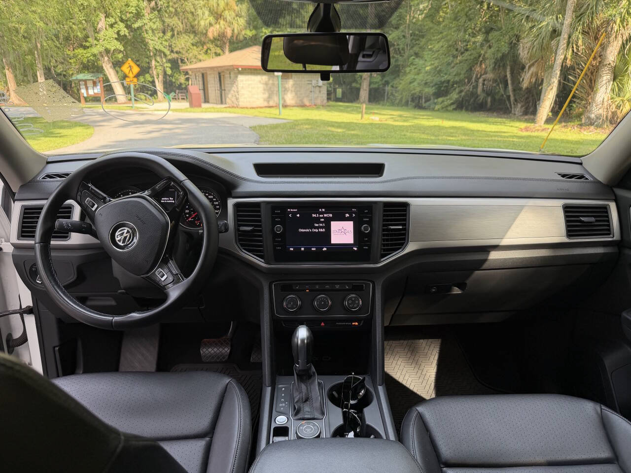 Used 2018 Volkswagen Atlas SE AWD/4WD image 9