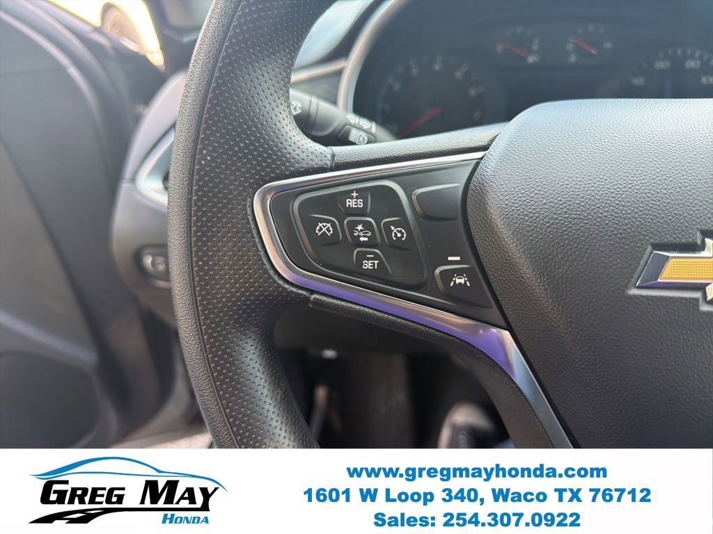 Used 2025 Chevrolet Malibu LT FWD image 12