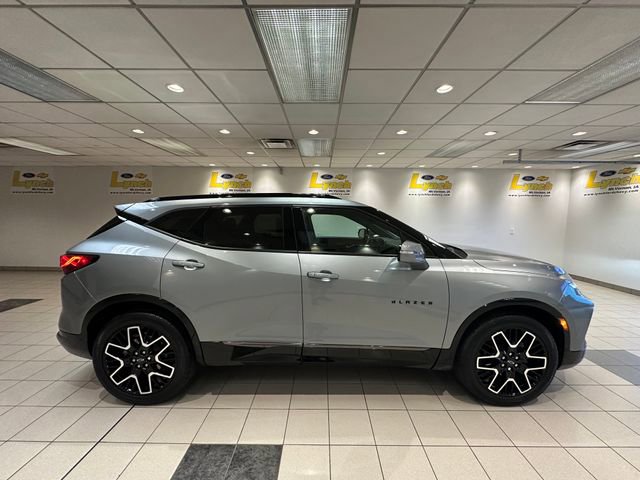 Used 2024 Chevrolet Blazer RS w/ LPO, Floor Liner Package AWD/4WD image 3