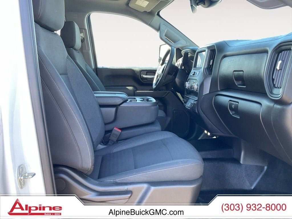 Used 2024 GMC Sierra 2500 Pro image 15