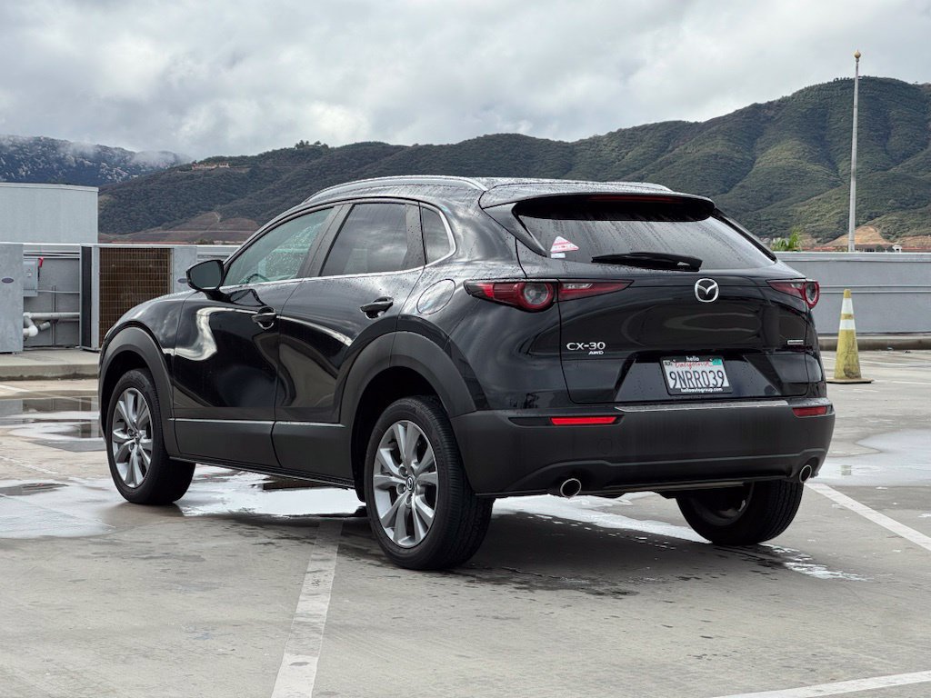 Used 2024 MAZDA CX-30 AWD 2.5 S w/ Preferred Package image 31