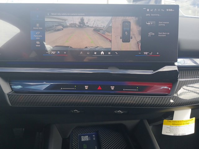 New 2027 BMW M5 Touring AWD/4WD image 23
