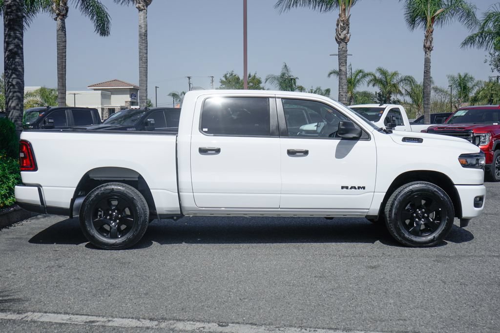 Used 2025 RAM 1500 Tradesman w/ Night Edition AWD/4WD image 10