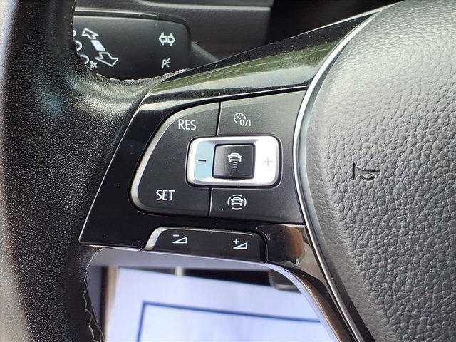 Used 2021 Volkswagen Tiguan SEL Premium R-Line AWD/4WD image 18